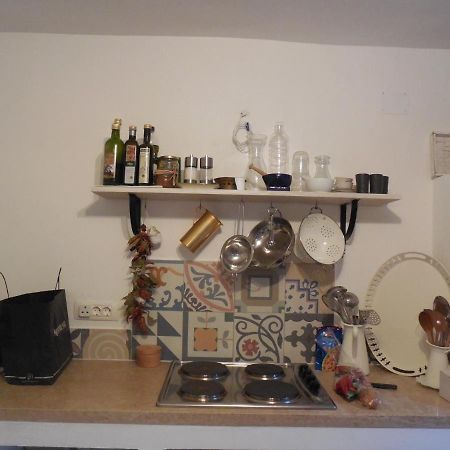Steinhaus Mit Terrasse Apartment Rovinj Bagian luar foto