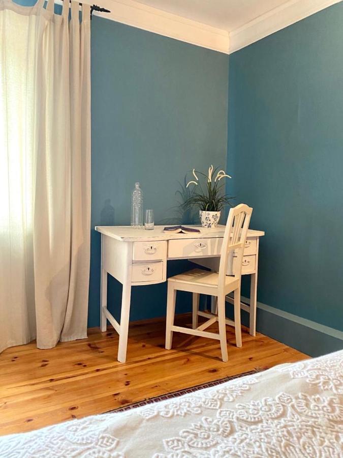 Steinhaus Mit Terrasse Apartment Rovinj Bagian luar foto
